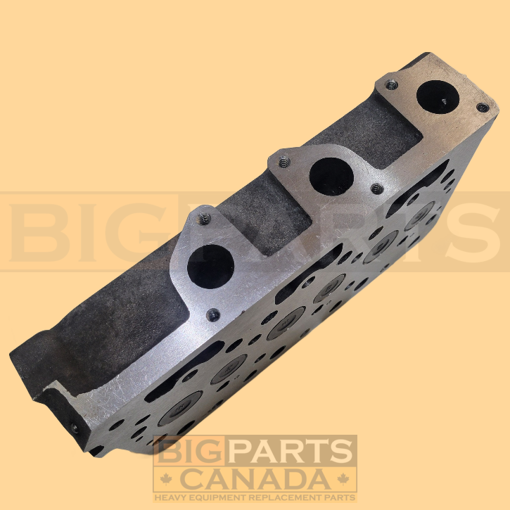 Cylinder Head 17575-03042 for Kubota D722 (Tier I), 6670350, 7371348, Bobcat MT50, MT52, 453, 463 - Cover Bolts in the Middle Cylinder Head 17575-03042 for Kubota D722 (Tier I), 6670350, 7371348, Bobcat MT50, MT52, 453, 463 - Cover Bolts in the Middle