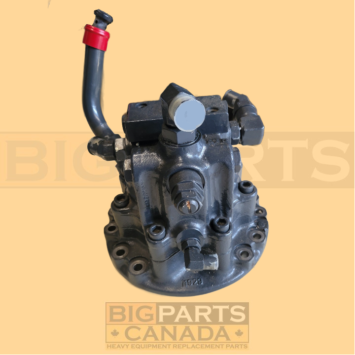 深雪 Swing Motor 708-7S-00241, 708-7S-00242 for Komatsu PC78