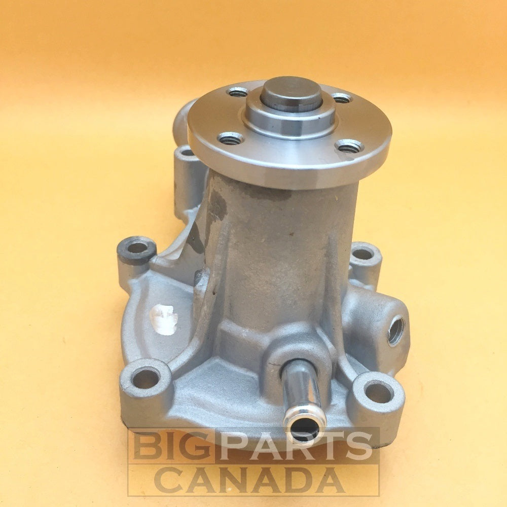 Water Pump 6680278, 6672429 for Bobcat 463, S70, S100, 425, 428, E25 •  16241-73034, 16241-73032 Kubota F2100, F2400, with 58 mm impeller