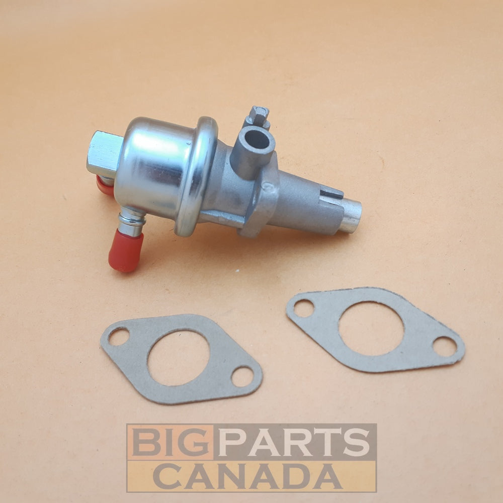 Fuel Pump, Bobcat 6655216, Kubota 17121-52030, 17121-52032 | BIG
