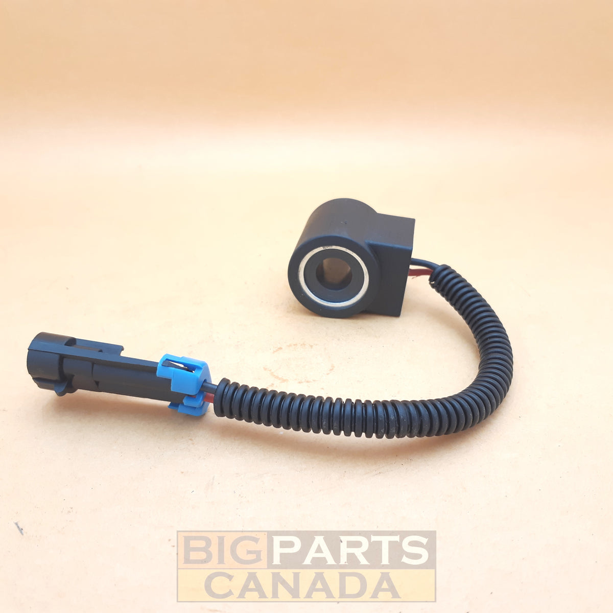 Solenoid Valve Coil 6675559 For Bobcat Skid Loaders 463, S70 - S850, T110 -  T870