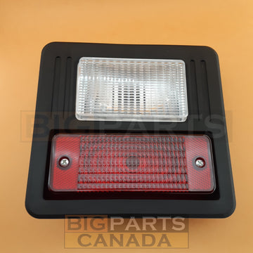 Rear, Tail Light Assembly, LH / RH 6670284 for Bobcat 753, 763, 863, S100-S185, S205-S850, T110-T190, T200-T870