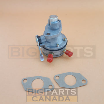 Fuel Lift Pump AM882588, 129258-52100, 129158-52101 for John Deere Compact Utility Tractors, Mowers, with Yanmar Engine