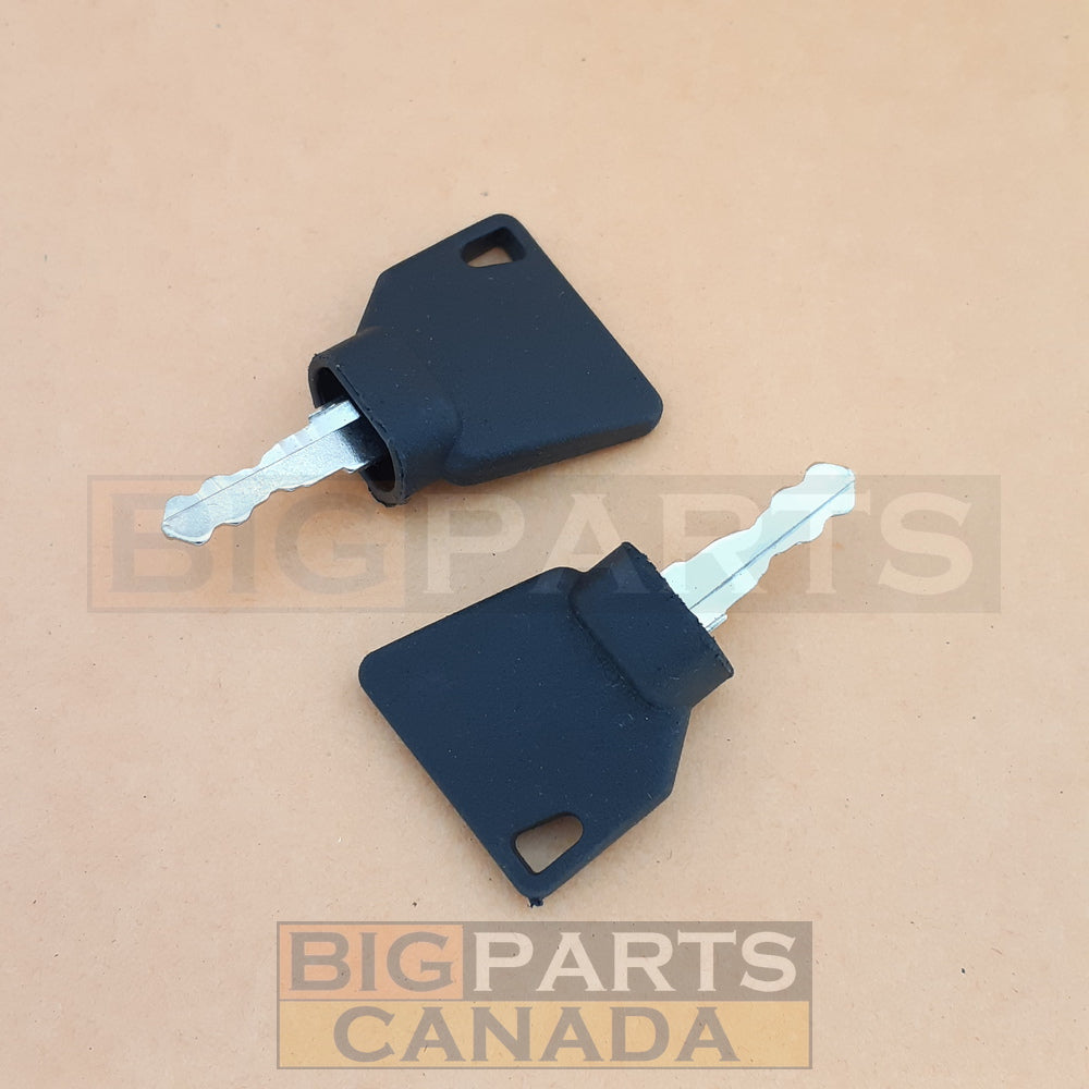 5pcs Fits Jcb Ignition Key 701/45501 331/26790 JCB 3CX PARTS FREE SHIPPING