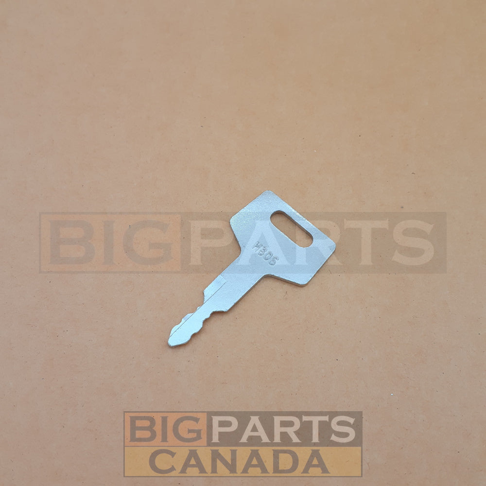 VGOL Lot 10 Clés Contact Takeuchi Gehl - Clé Démarrage H806 17001-00019 Pour Mini-Pelle