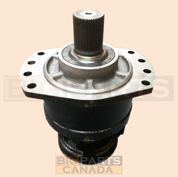 Hydraulic Final Drive Motor, 2-Two Speed, 280-7858, 220-8172, 10R-3337, 10R-6130 for Caterpillar 236, 246, 248B, 252, 262, 268B Skid-Steers