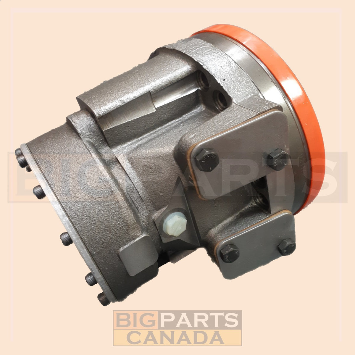 Hydraulic Final Drive Motor, 2-Speed, 7261340, 6687826 for Bobcat S220,  S250, S300