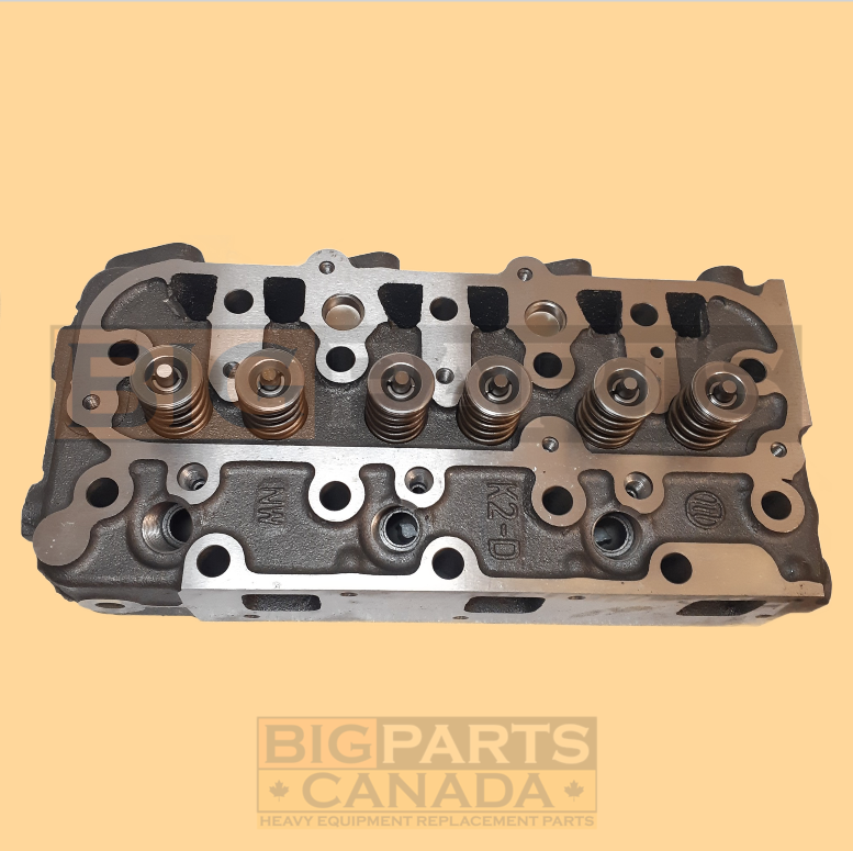 D1305_Kubota_Cylinder_Head_1G7