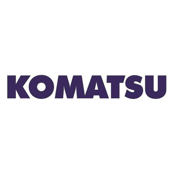 - Komatsu Parts -