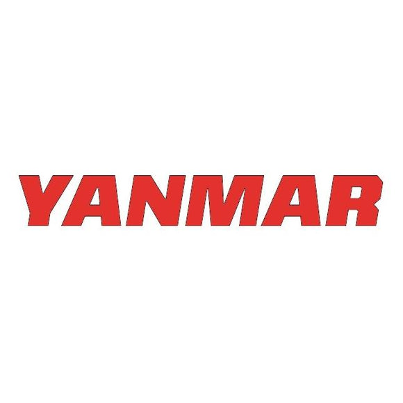 - Yanmar Parts -