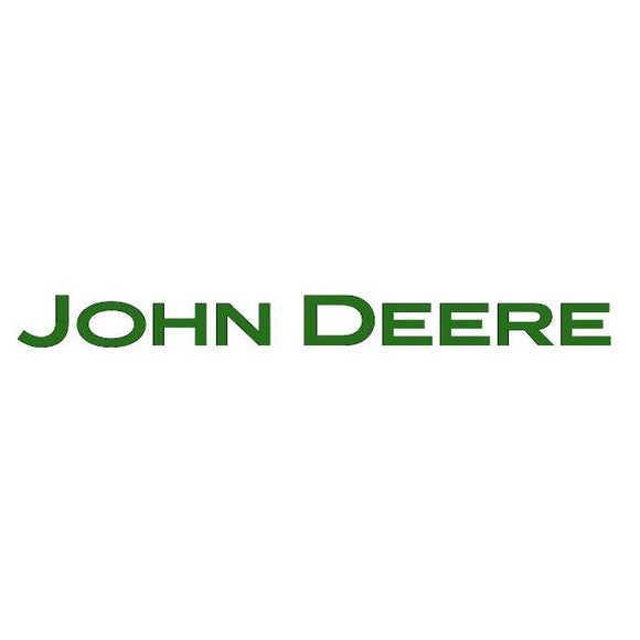 - John Deere Parts -