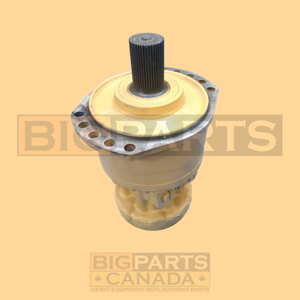New Aftermarket Replacement Hydraulic Motor 216, 226, 228, 232, 242, 226B, 232B, 242B 10R3335 For Caterpillar