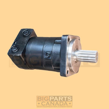 11850871, New Replacement Hydraulic Motor MC90B, MC92B Skid Steer For Volvo 151Z3270