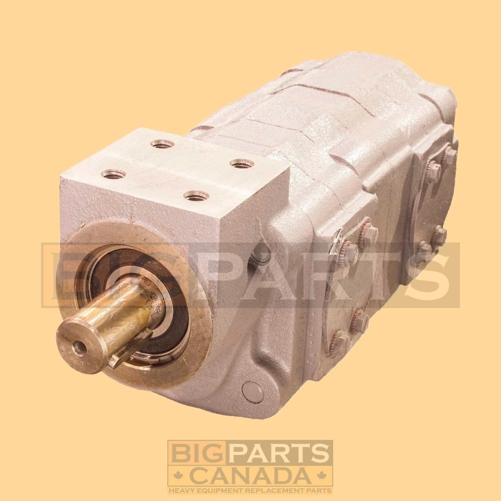 mty　ourslipuu 142159, New Replacement Hydraulic Pump 120C Log Loader For