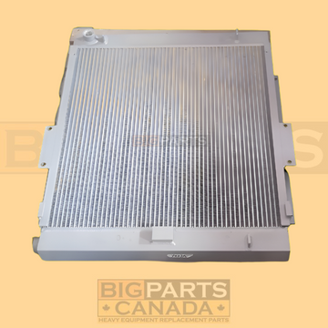 171-9009, Hydraulic Oil Cooler for Caterpillar Excavators 318B N, 318B