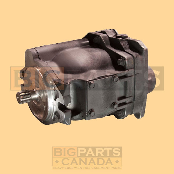 199142A3 Rx Replacement Hydraulic Pump Reman Exchange For Case-Ih