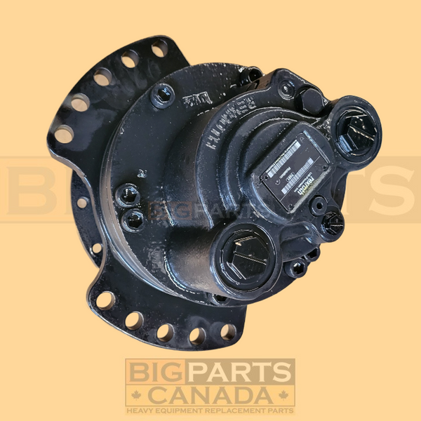 2-Speed Drive Motor R921811465, R921812303, R986110877 for Bobcat T450 Track Loader