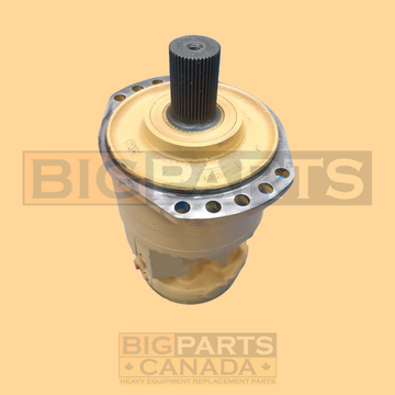 220-8152, New Replacement Hydraulic Motor 216, 226, 228, 232, 242, 226B,232B,242B For Caterpillar
