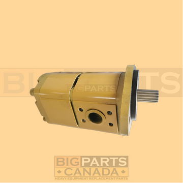 177-3397, New Replacement Hydraulic Pump For Caterpillar 236, 246, 252, 262, 267, 277, 287 Skid Steer