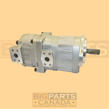 705-51-20300, New Replacement Hydraulic Pump Wa250-1 Wheel Loader For Komatsu
