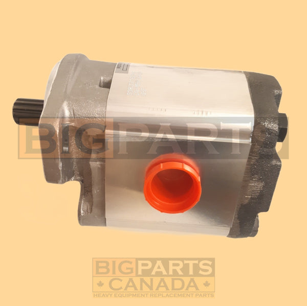 87442244, New Replacement Hydraulic Pump 75Xt For Case