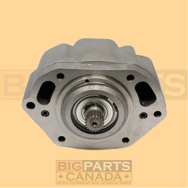 8I-4458 Charging Pump for Caterpillar TH314D, TH62, TH414C, TH63, TH82, TH417D, TH83, TH417C