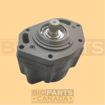 8I-4458 Charging Pump for Caterpillar TH314D, TH62, TH414C, TH63, TH82, TH417D, TH83, TH417C, T12000 Series, 246495 Dana Clark, 4221294, 4212354, JLG SKYTRAK, Telehandlers