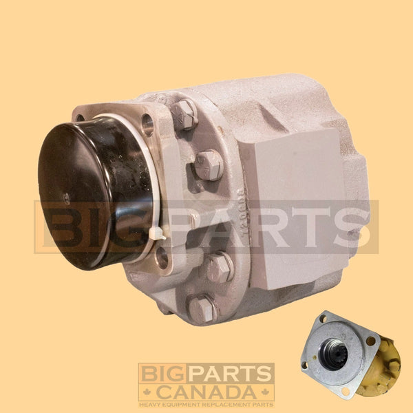 9J7904, New Replacement Hydraulic PumpMade In The U.S.A. Heavy Duty Cast Iron 235 Excavator For Caterpillar