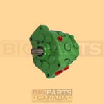 Hydraulic Pump AR94660 for John Deere Farm Tractors 3010, 4000, 4010, 4020, 4240, 4440, 4040, 6466