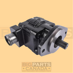 AT179792 , 324-9110-306, 3249110306, 324-911-0306 New Hydraulic Pump For John Deere 310E, 310G, 310J, 310K, 310SE, 310SG, 710D, 310E, 310G, 310J
