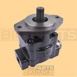 AT179792, New Hydraulic Pump For John Deere 310E, 310G, 310J, 310K, 310SE, 310SG, 710D, 310E, 310G, 310J, 310K, 310SE, 310SG, 710D
