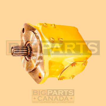 AT69456, New Replacement Hydraulic Pump 750B, 850B Crawler For John Deere