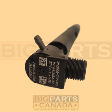 Aftermarket Fuel Injector 7275454, 7516848 for Bobcat Skid Steers, Track Loaders, Excavators with Doosan D24NAP, Tier 4 1.8L/2.4L Engine, replaces Delphi 28337917,400903-00074D, 400903-00074C