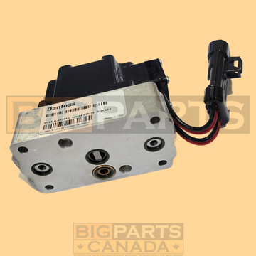At220775, New Replacement Hydraulic Actuated Control Valve Pcp 450J, 550H, 550J, 650H, 650J Crawler For John Deere