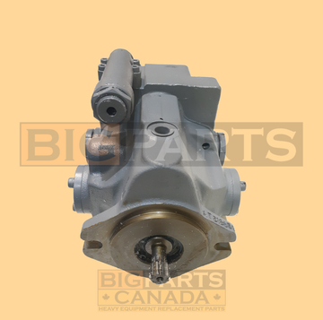 At318659 Rx Replacement Hydraulic Pump Reman Exchange 544E, 624E Loader, 544E Tc  For John Deere