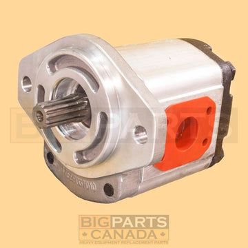 At38800, New Replacement Hydraulic Pump For John Deere 450, 450B, 450C, 455D,  743A Loader