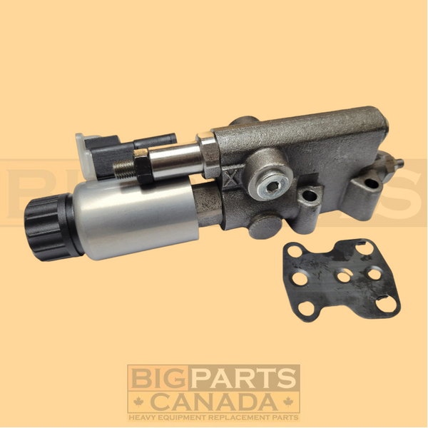 Control Valve R902533428, A10VSO ED72 for Volvo, VOE 17487756