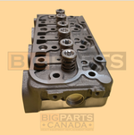 Cylinder Head for Kubota D1305 16030-03043, Bobcat 6686172 6680253 7327335