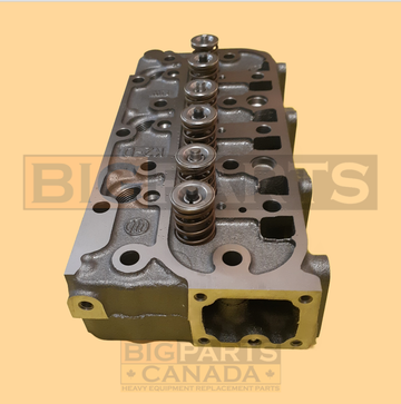 New Complete D1305 Cylinder Head (middle cover bolts) 16030-03044, 1G188-03042, 16022-03040 for Kubota D1305 Engine, B7610, B2100, B26, B2620, B2410 Tractors
