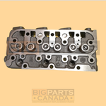 Cylinder Head for Kubota D1305 16022-03043, 1G900-03042, Bobcat 6686172 6680253 7327335