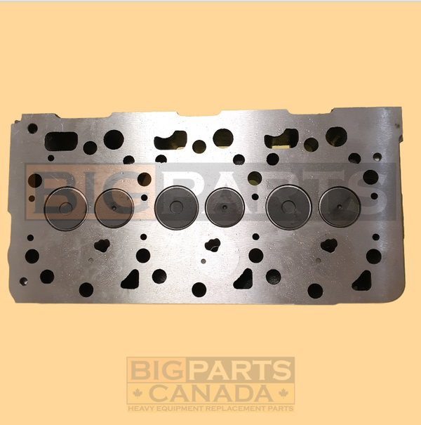 Cylinder Head for Kubota D1305 16030-03044, 16030-03042, Bobcat 6686172 6680253 7327335