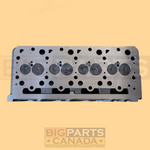 Cylinder Head, Complete with Valves, 1G796-03040 for Kubota V2203  DI - Direct Injection, 6685503