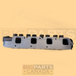 Cylinder Head, Complete with Valves, 1G796-03040 for Kubota  V2403 DI - Direct Injection,  6684755 