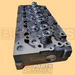 Cylinder Head, Complete with Valves, 1G796-03040 for Kubota  V2403 DI - Direct Injection