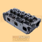 Cylinder Head for Kubota D722 (Tier II) 7016963 for Bobcat 463 