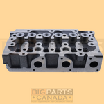 Cylinder Head for Kubota D722 (Tier II) 1A305-03040 for Kubota RC48-F19, BX1870