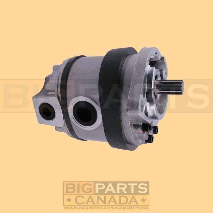 D126580, Hydraulic Pump For Case 580D, 580E Backhoe D93204