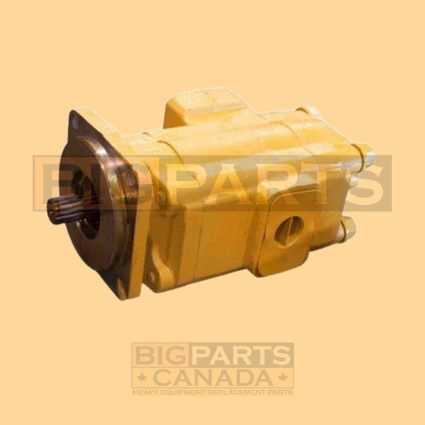 D134590, New Replacement Hydraulic Pump 580F, 580K Backhoe For Case