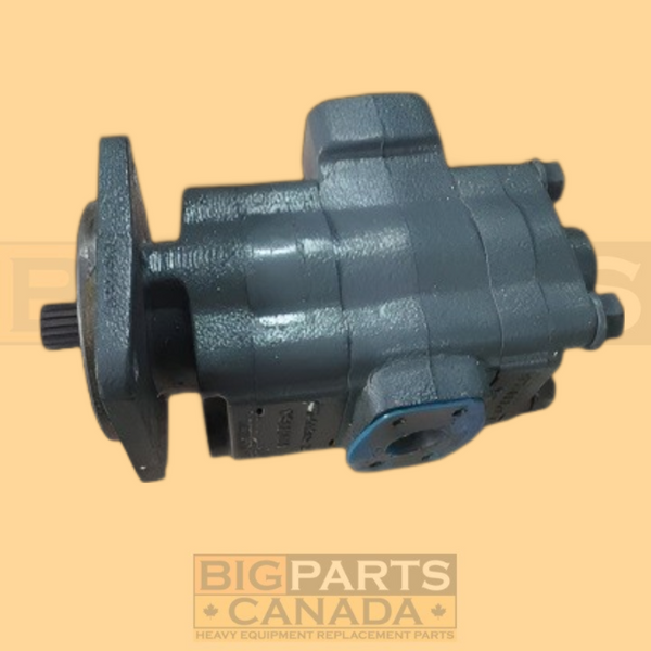 D134590, New Replacement Hydraulic Pump For Case 580F, 580K Backhoe 