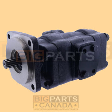 D140801, New Replacement Hydraulic Pump 580F, 580K Backhoe For Case